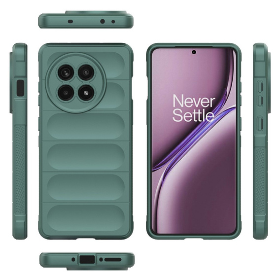 Pouzdro pro OnePlus 13R, Gaming Shockproof, zelené