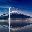 ENKAY Tvrzené sklo pro Honor 200 Pro 5G, průhledné