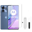 UV tvrzené sklo pro Motorola Edge 40