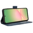 Klopové pouzdro pro Samsung Galaxy A56, Card Slot, námořnicky modré