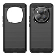 Pouzdro pro Honor Magic 6 Pro 5G, Carbon, černé