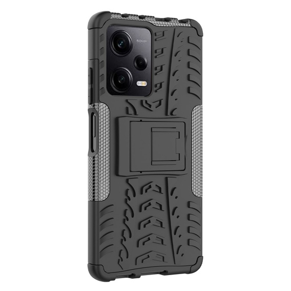 Pouzdro pro Xiaomi POCO X5 Pro 5G, Tire Armor, černé
