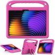 Dětské pouzdro pro Xiaomi Pad 7 / 7 Pro, s rukojetí, růžové