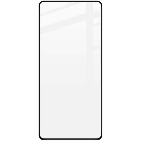 IMAK Full Cover Tvrzené sklo pro Xiaomi Redmi Note 13 5G, černý rámeček