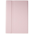 Pouzdro + klávesnice Lenovo Tab M10 Plus Gen 3 TB-125F TB-128F, růžové rose gold