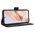 Klopové pouzdro pro Xiaomi Redmi 13, Card Slot, černé