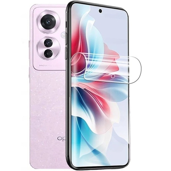 Hydrogelová fólie pro Oppo Reno 11F 5G