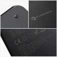 Univerzální napájecí adaptér pro notebook Forcell E856 USB-C 90 W s vyměnitelnými koncovkami