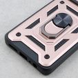 Pouzdro pro Infinix Note 30 Pro, CamShield Slide, růžové rose gold