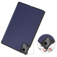 Pouzdro pro Lenovo Tab M11, Smartcase, námořnicky modré