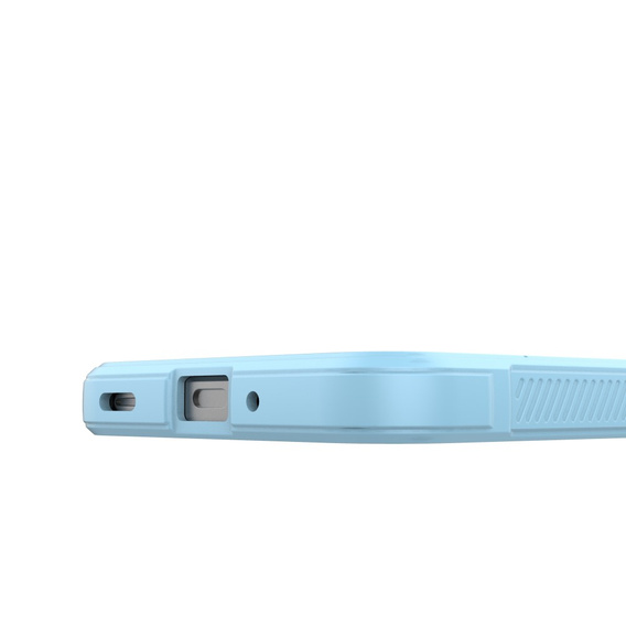 Pouzdro pro Samsung Galaxy A16, Gaming Shockproof, modré