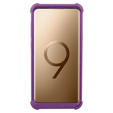 Pancéřové pouzdro pro Samsung Galaxy S9 Plus, Dexnor Full Body, fialové