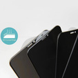 Soukromé tvrzené sklo pro iPhone 17 Pro Max