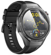 3x ERBORD Hydrogelová fólie pro Huawei Watch GT 5 Pro 46mm