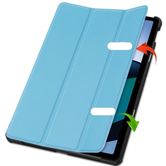 Pouzdro pro Xiaomi Redmi Pad SE 11", Smartcase, modré