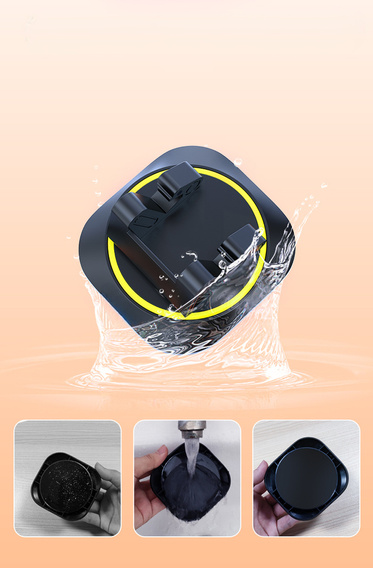 Univerzální držák do auta na palubní desku pro smartphony o šířce do 8,5 cm