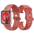 Silikonový řemínek pro Apple Watch 1/2/3/4/5/6/7/8/9/SE/ULTRA/ULTRA 2 42/44/45/49MM