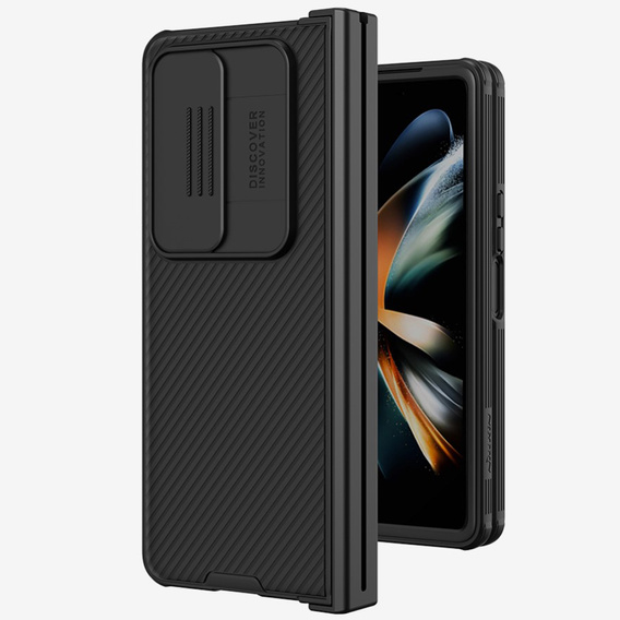 Pouzdro NILLKIN CamShield Pro pro Samsung Galaxy Z Fold4 5G
