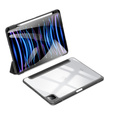 Pouzdro pro iPad Pro 13" 2024 (7 gen.), Dux Ducis TOBY, černé