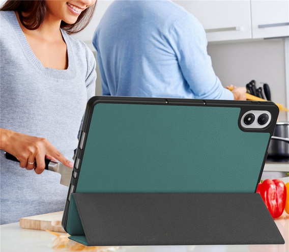 Pouzdro s klopou Smartcase pro Xiaomi Redmi Pad 2 Pro