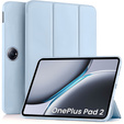 Pouzdro pro OnePlus Pad 2, Smartcase, modré