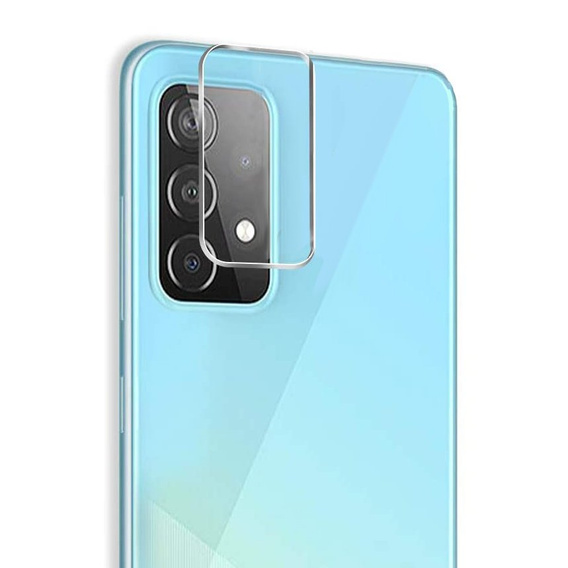 Tvrzené sklo na fotoaparát pro Samsung Galaxy A52 / A52s, průhledné