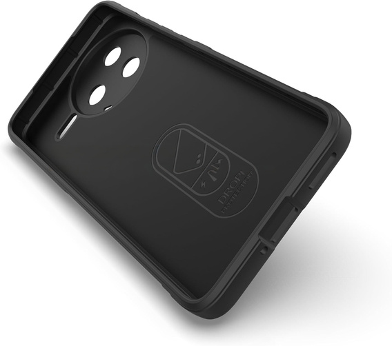 Pouzdro pro Xiaomi Poco F7 Pro, Gaming Shockproof, černé