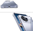 Pouzdro pro Xiaomi Poco F7 Pro, Dropproof, průhledné