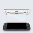 Ochranné sklo Spigen Glas.tR EZ Fit 2-Pack pro Nintendo Switch 2 – Čiré