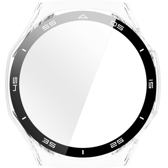 Ochranné pouzdro s tvrzeným sklem pro Huawei Watch GT 6 Pro 46 mm