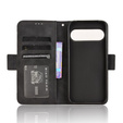 Klopové pouzdro pro Google Pixel 9 / Google Pixel 9 Pro, Card Slot, černé