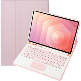 Pouzdro s Bluetooth klávesnicí a touchpadem pro Samsung Galaxy Tab S11