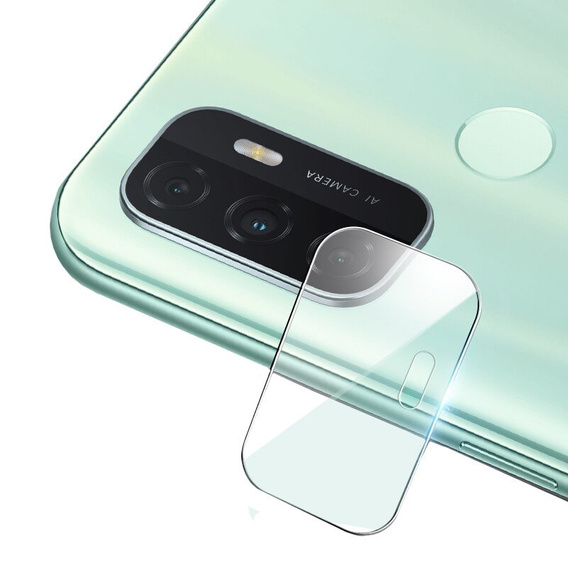Tvrzené sklo na fotoaparát pro Oppo A53 2020, průhledné