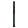 Pouzdro Spigen Tough Armor Mag Abyss Green pro Samsung Galaxy S25