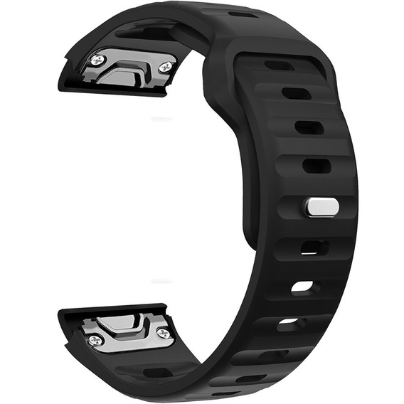 Silikonový řemínek QuickFit pro Garmin Fenix 26mm