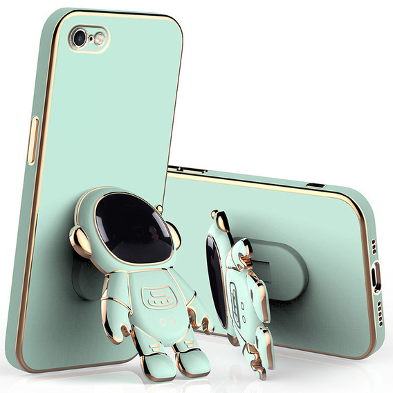 Pouzdro pro iPhone 6 / 6s, Astronaut, mincovní