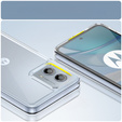 Pouzdro pro Motorola Moto G53 5G, Fusion Hybrid, průhledné