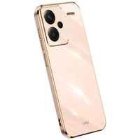 Pouzdro pro Xiaomi Redmi Note 13 Pro+, Glamour CamShield, růžové