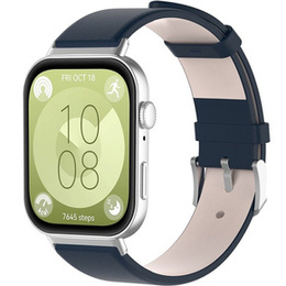 Silikonový řemínek pro Huawei Watch Fit 4 / 4 Pro / 3