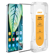 ENKAY Tvrzené sklo pro Honor 200 Pro 5G, průhledné
