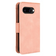 Klopové pouzdro pro Google Pixel 9A, Card Slot, růžové