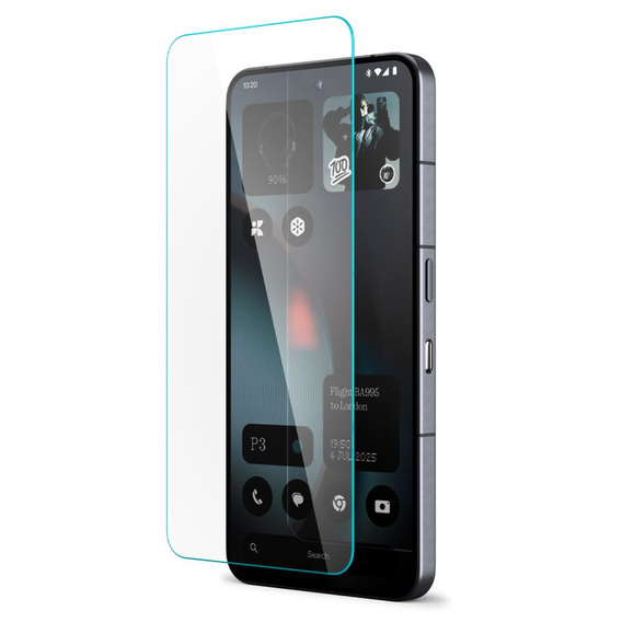 Spigen Glas.tR Slim 2-pack tvrzené sklo pro Nothing Phone 3 5G