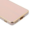 Pouzdro pro Realme 11 Pro 5G / Pro+ 5G, Glamour CamShield, růžové rose gold