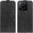Klopové pouzdro pro Xiaomi 13T / 13T Pro, Flip, černé
