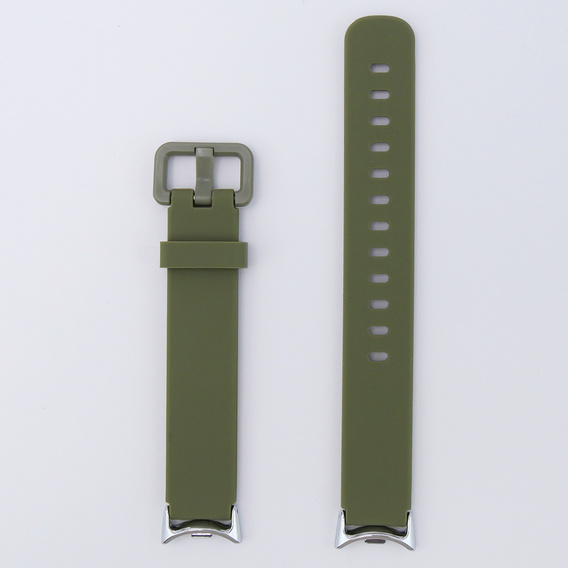 Silikonový řemínek pro Xiaomi Smart Band 10 / 9 / 8