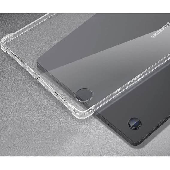 Pouzdro pro Samsung Galaxy Tab A8 10.5 SM-X200 SM-X205, silikonové, modré