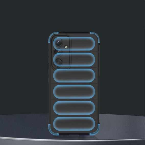 Pouzdro pro Samsung Galaxy A35 5G, Gaming Shockproof, černé