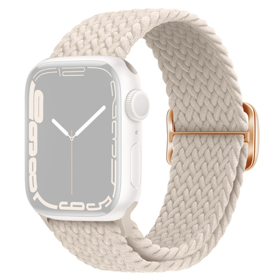 Nylonový řemínek pro Apple Watch 1/2/3/4/5/6/7/8/9/SE/Ultra/Ultra 2 42/44/45/49 mm1
