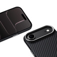 BENKS Kevlar Armor PRO Carbon Fiber 600D A068 pouzdro MagSafe pro iPhone Air