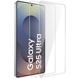 2x tvrzené sklo ERBORD 9H Hard Glass na displeji pro Samsung Galaxy S25 Ultra